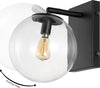 Safavieh Seoul SCN4124B Black Lamp Main On