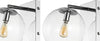 Safavieh Seoul SCN4124C Chrome Lamp Main Off