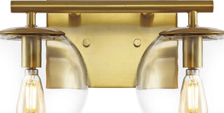 Safavieh Severa SCN4125A Brass Lamp Main On
