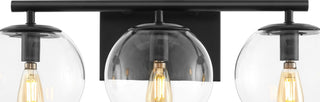 Safavieh Charlene SCN4126B Black Lamp Main On