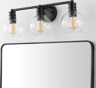 Safavieh Sunetta SCN4127B Black Lamp Room Scene Off Feature