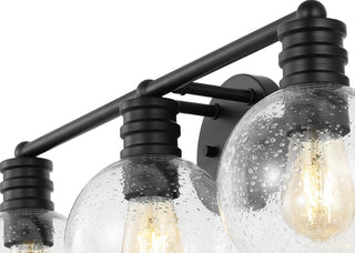 Safavieh Sunetta SCN4127B Black Lamp Main On