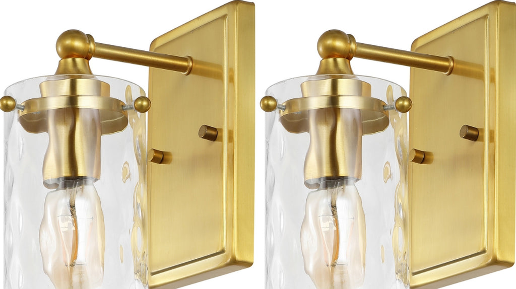 Safavieh Jobie SCN4128A Brass Lamp main image