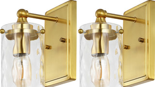 Safavieh Jobie SCN4128A Brass Lamp main image