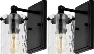 Safavieh Jobie SCN4128B Black Lamp main image