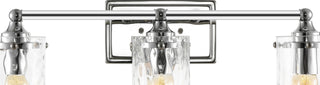 Safavieh Johari SCN4129C Chrome Lamp Main On