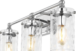 Safavieh Johari SCN4129C Chrome Lamp Main On