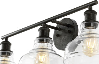 Safavieh Calyna SCN4130B Black Lamp Main On