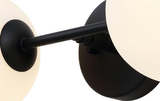 Safavieh Hymn SCN4137C Black Lamp Main On