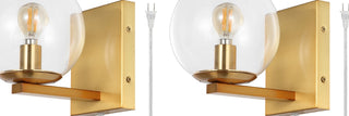 Safavieh Jurosa SCN4138A Brass Lamp main image