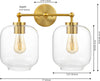 Safavieh Navia SCN4139A Brass Lamp main image