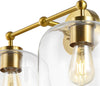 Safavieh Navia SCN4139A Brass Lamp Main On