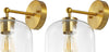 Safavieh Edie SCN4140A Brass Lamp main image