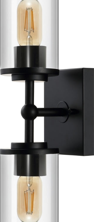 Safavieh Lolita SCN4141A Black Lamp Main On