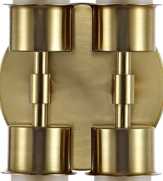 Safavieh Joli SCN4142B Brass Lamp Main On