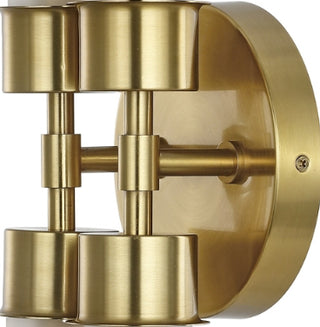 Safavieh Joli SCN4142B Brass Lamp Main On