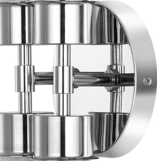 Safavieh Joli SCN4142C Chrome Lamp Main On