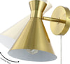 Safavieh Jordie SCN4143B Brass Lamp main image