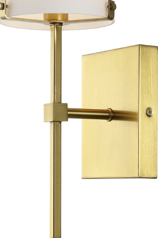 Safavieh Nanda SCN4144B Brass Lamp Main On