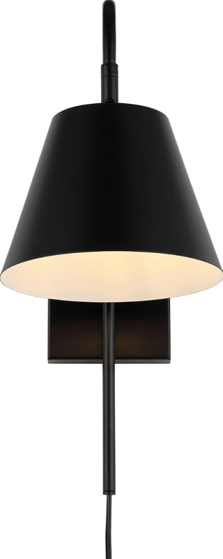 Safavieh Rhoeva SCN4145B Black Lamp main image