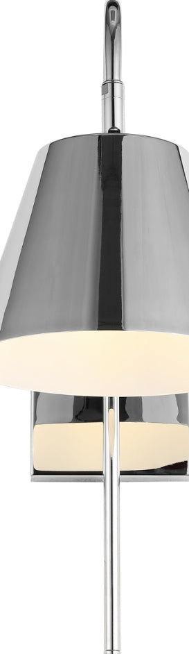 Safavieh Rhoeva SCN4145C Chrome Lamp main image