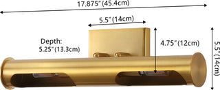 Safavieh Robyn SCN4148A Brass Lamp main image