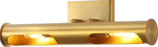 Safavieh Robyn SCN4148A Brass Lamp Main On