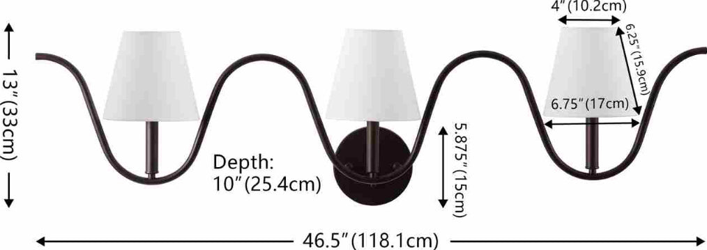 Safavieh Rylie SCN4150A Oil Rub Bronze Lamp main image