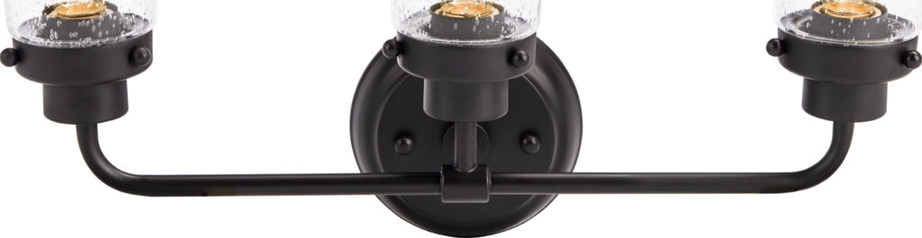 Safavieh Derser SCN5003A Oil Rub Bronze Lamp main image