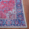 Safavieh Serapi SEP323 Red / Navy Machine Washable Area Rug