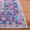 Safavieh Serapi SEP323 Red / Navy Machine Washable Area Rug