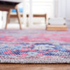 Safavieh Serapi SEP323 Red / Navy Machine Washable Area Rug