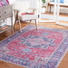 Safavieh Serapi SEP323 Red / Navy Machine Washable Area Rug