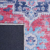 Safavieh Serapi SEP323 Red / Navy Machine Washable Area Rug