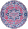 Safavieh Serapi SEP323 Red / Navy Machine Washable Area Rug