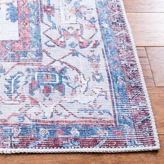 Safavieh Serapi SEP355 Red / Ivory Machine Washable Area Rug