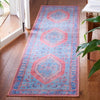 Safavieh Serapi SEP356 Light Blue / Beige Machine Washable Area Rug