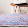 Safavieh Serapi SEP356 Light Blue / Beige Machine Washable Area Rug