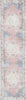 Safavieh Serapi SEP357 Ivory / Pink Machine Washable Area Rug