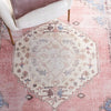 Safavieh Serapi SEP357 Ivory / Pink Machine Washable Area Rug