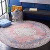 Safavieh Serapi SEP357 Ivory / Pink Machine Washable Area Rug