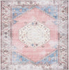 Safavieh Serapi SEP357 Ivory / Pink Machine Washable Area Rug