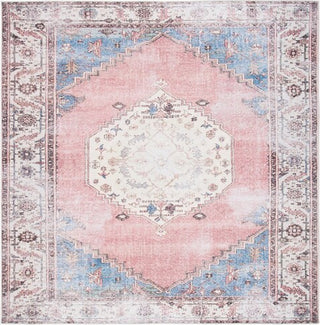 Safavieh Serapi SEP357 Ivory / Pink Machine Washable Area Rug