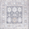 Safavieh Serapi SEP366 Grey / Beige Machine Washable Area Rug