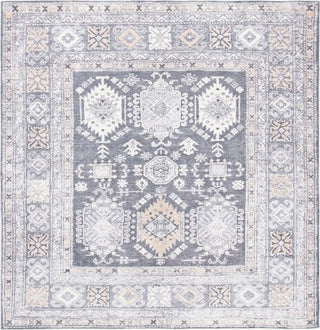 Safavieh Serapi SEP366 Grey / Beige Machine Washable Area Rug