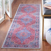 Safavieh Serapi SEP369 Blue / Rust Machine Washable Area Rug