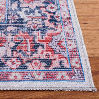 Safavieh Serapi SEP369 Blue / Rust Machine Washable Area Rug