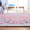 Safavieh Serapi SEP369 Blue / Rust Machine Washable Area Rug