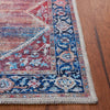 Safavieh Serapi SEP376 Rust / Navy Machine Washable Area Rug