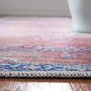 Safavieh Serapi SEP376 Rust / Navy Machine Washable Area Rug